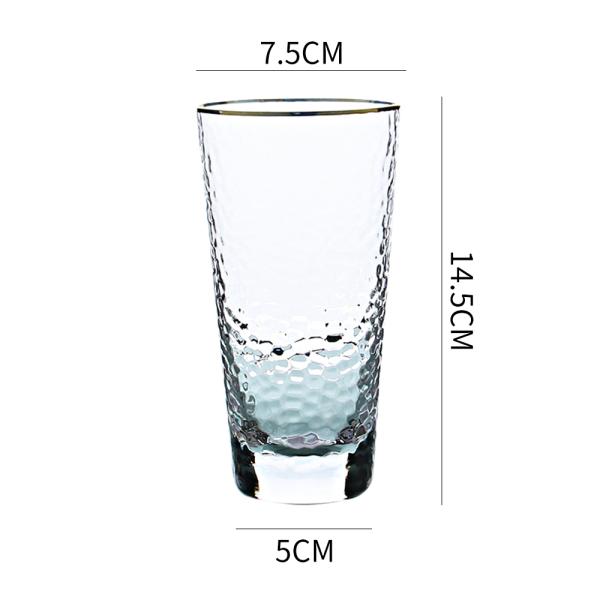 Glass Water Cup