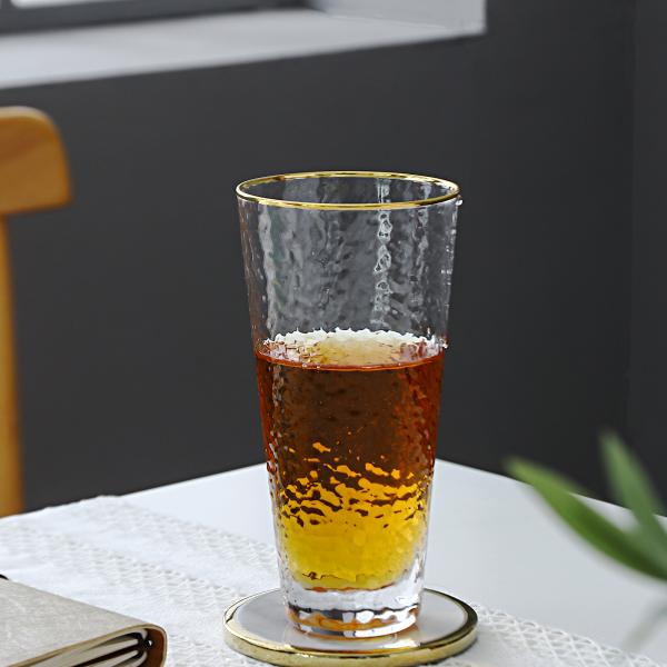 Glass Water Cup