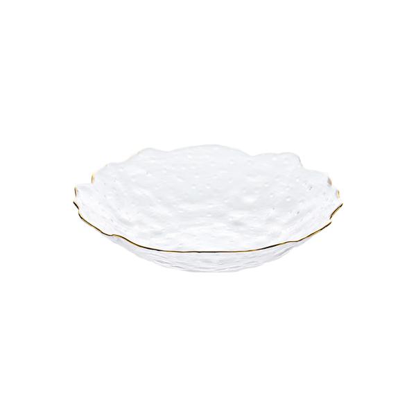 8-inch Glass Plate
