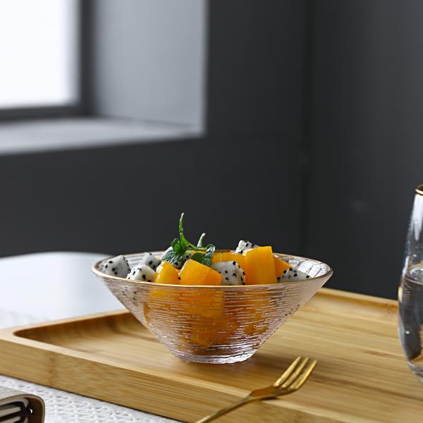 6 Inch Glass Bowl