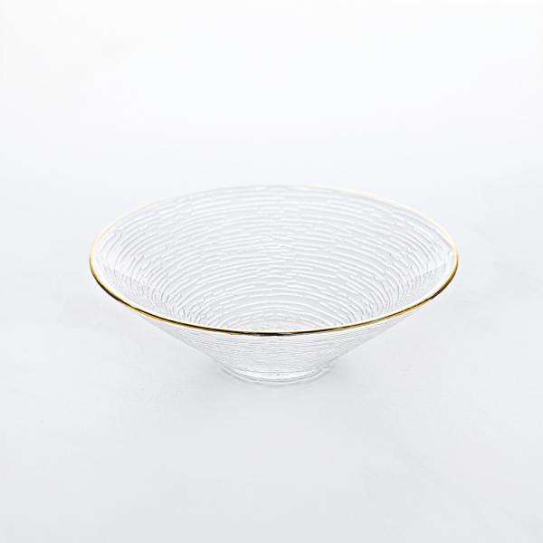 6 Inch Glass Bowl