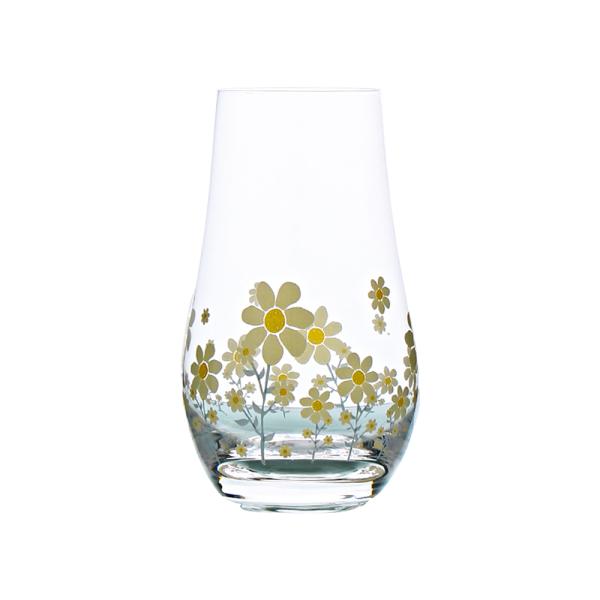 380ml Glass Water Cup