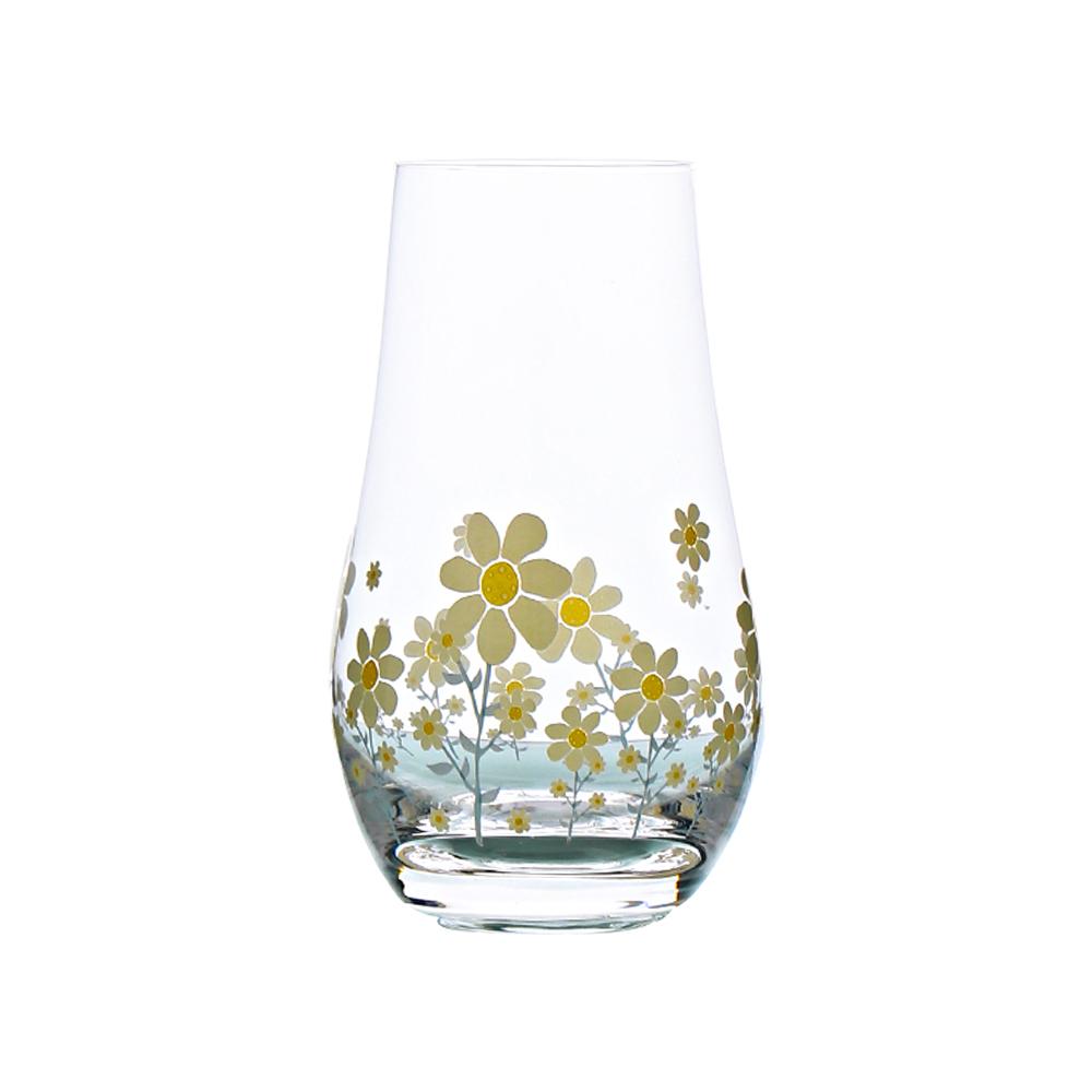 380ml Glass Water Cup