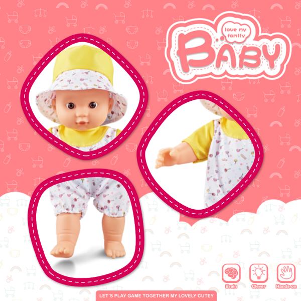 Baby dolls