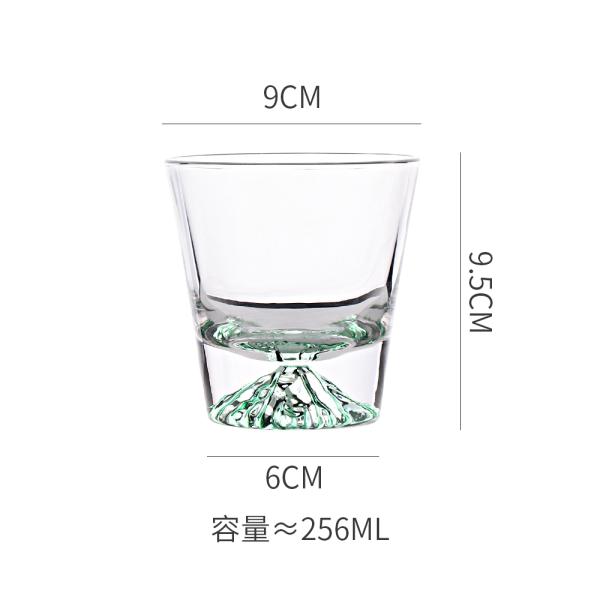 Glass Water Cup