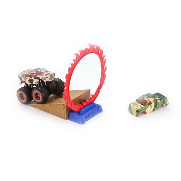 Toy Remote Control & Play Vehicles
