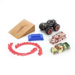 Toy Remote Control & Play Vehicles