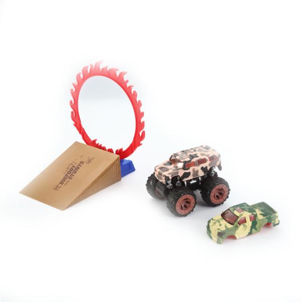 Toy Remote Control & Play Vehicles