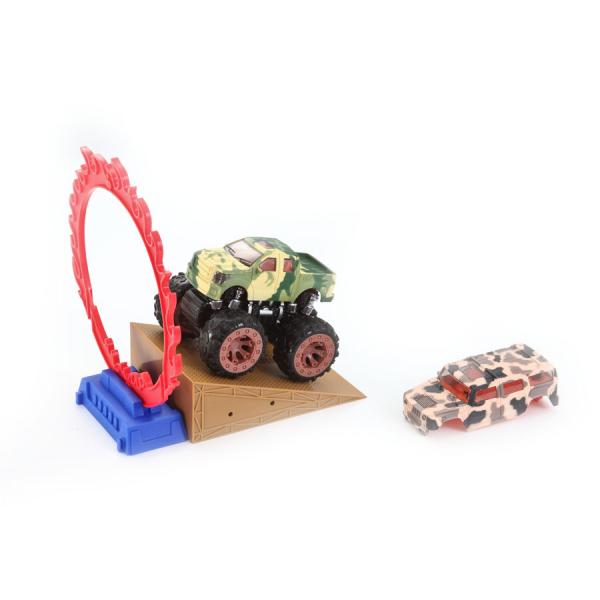 Toy Remote Control & Play Vehicles