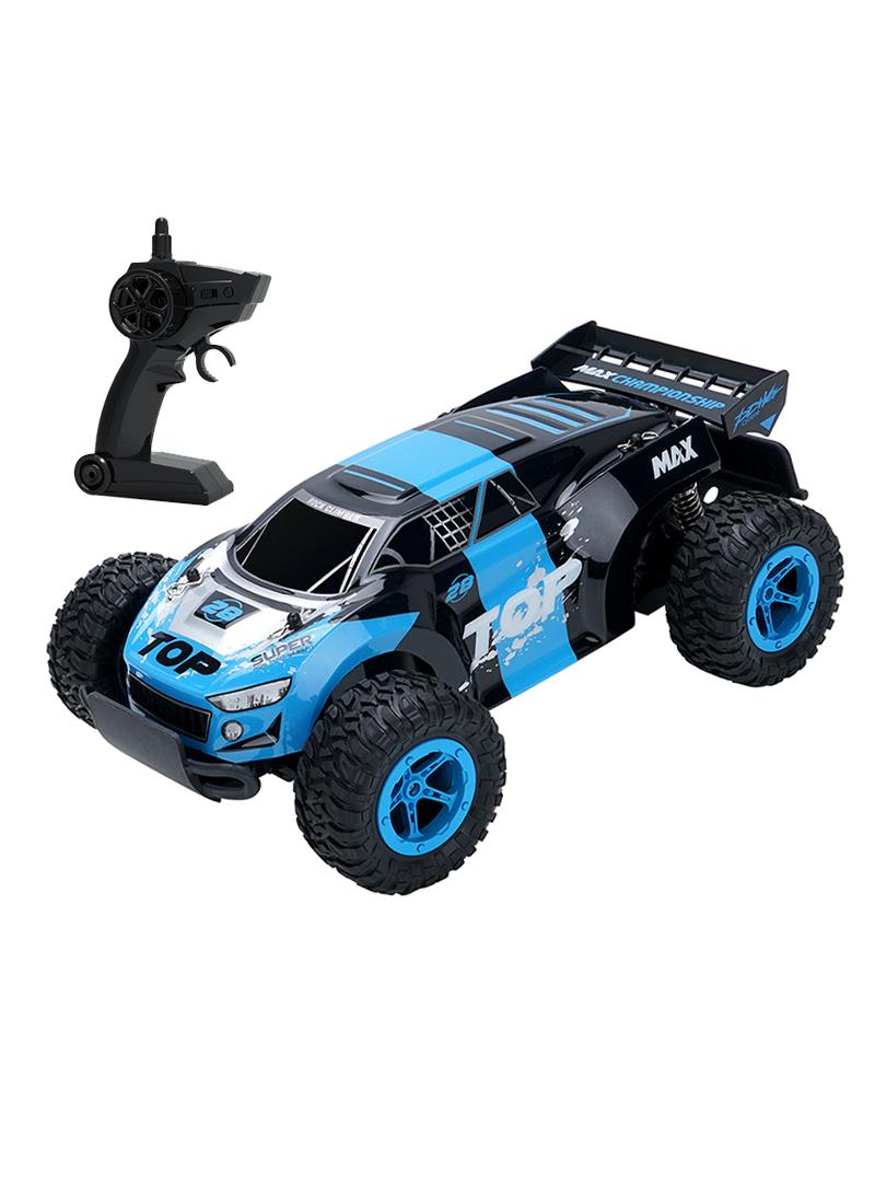 RC Vehicles & Batteries