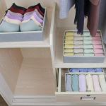 Closet Underwear Organizer