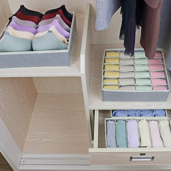 Closet Underwear Organizer