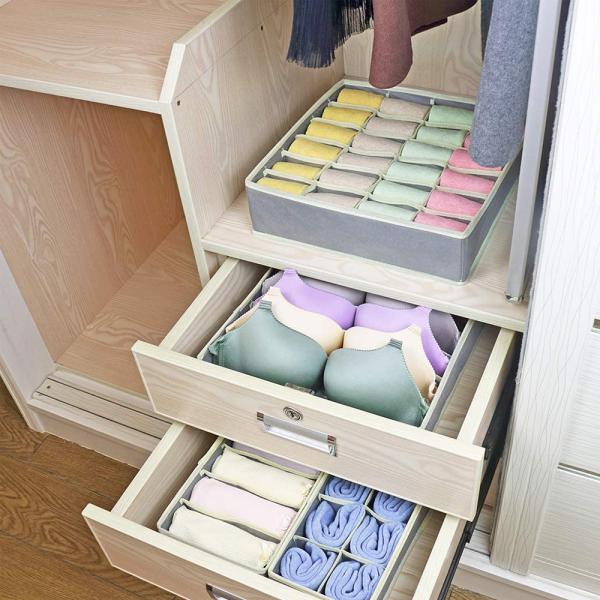 Closet Underwear Organizer