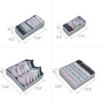 Closet Underwear Organizer