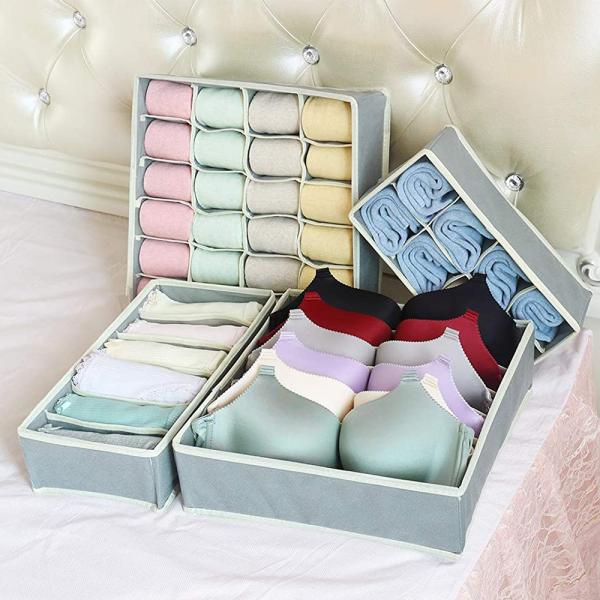 Closet Underwear Organizer
