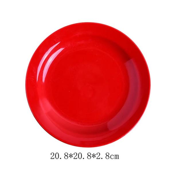 Dinner Plates