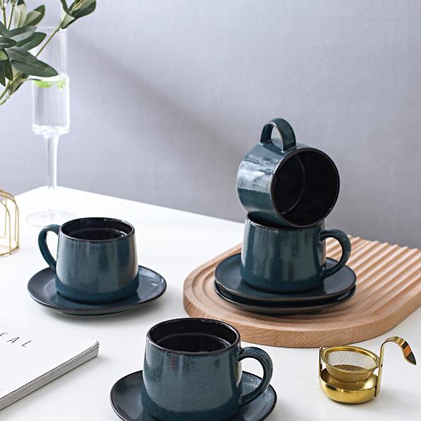 Cup & Saucer