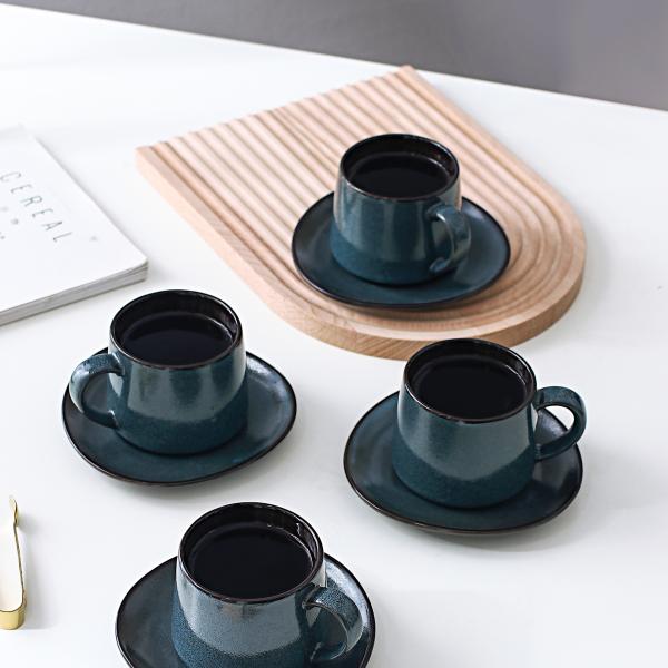 Cup & Saucer