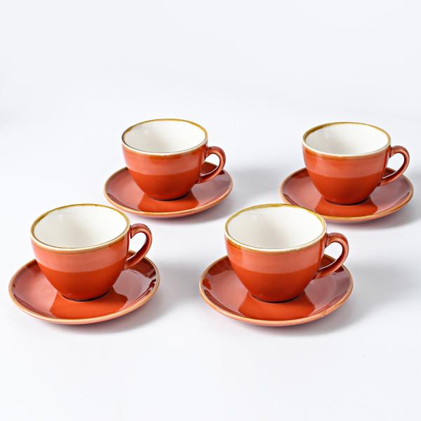 Cup & Saucer