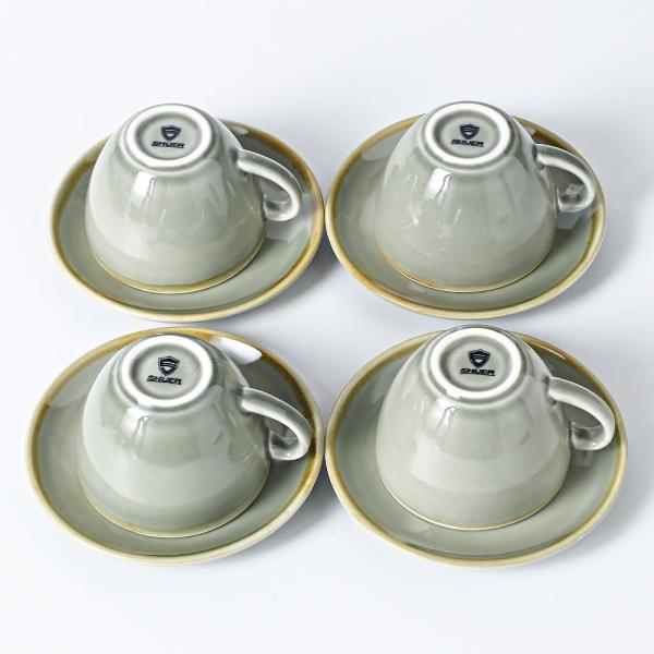 Cup & Saucer