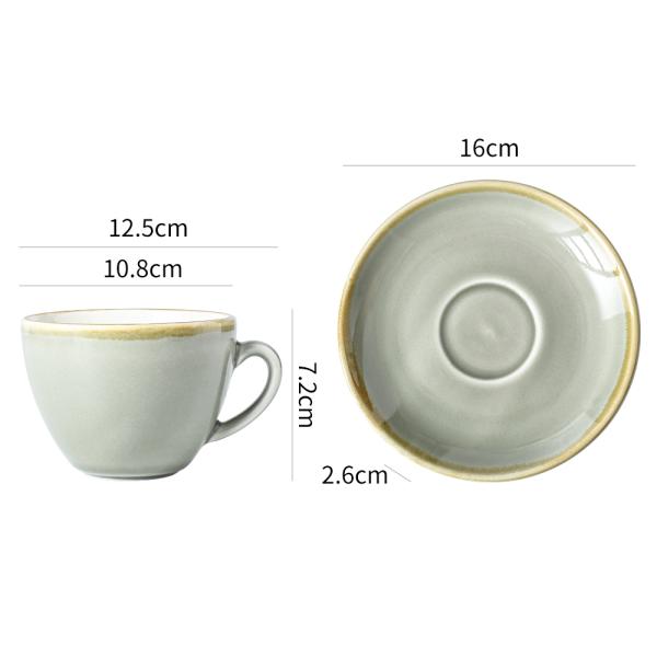 Cup & Saucer