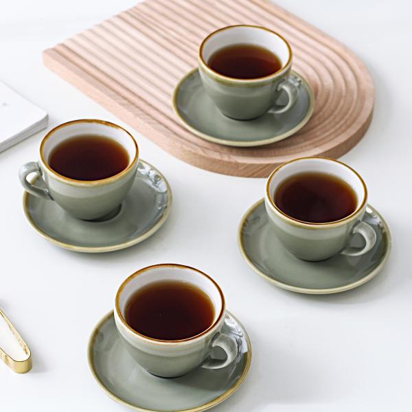 Cup & Saucer