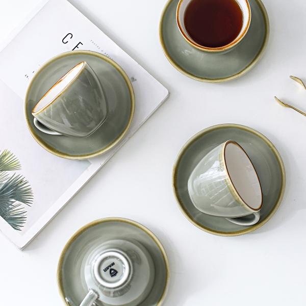 Cup & Saucer