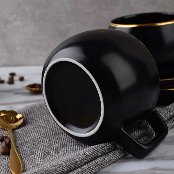 Cup & Saucer
