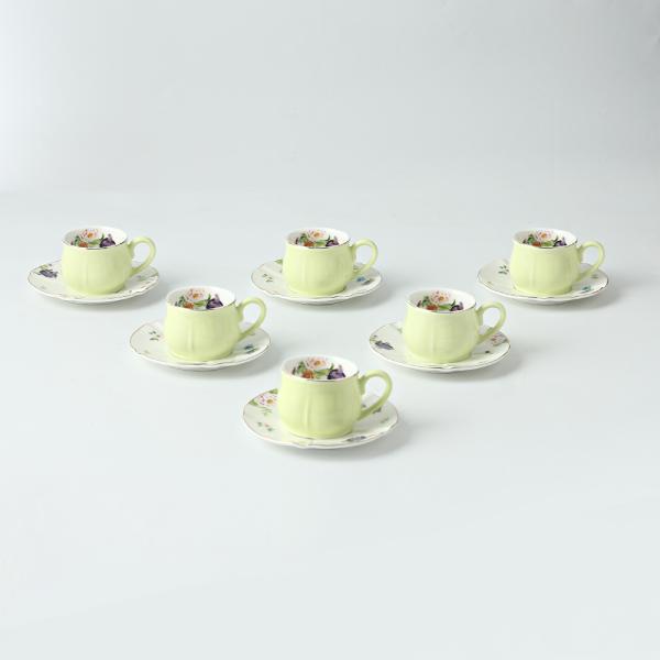 Cup & Saucer