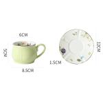 Cup & Saucer