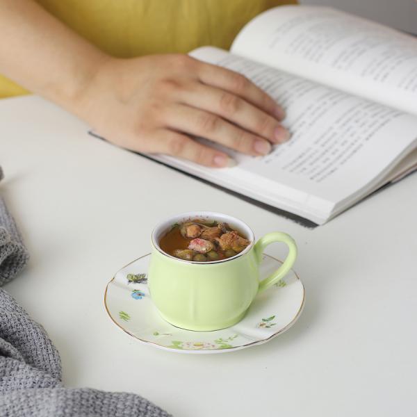 Cup & Saucer