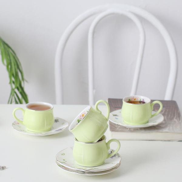 Cup & Saucer