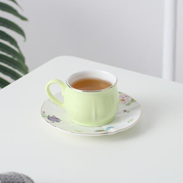 Cup & Saucer