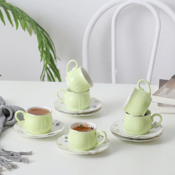 Cup & Saucer