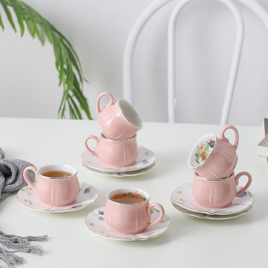 Cup & Saucer