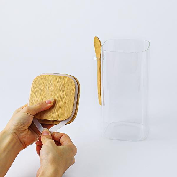 Storage Bottles