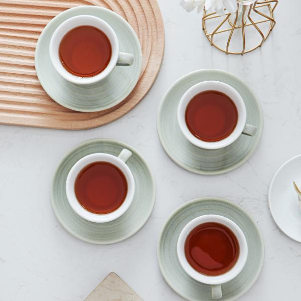 Cup & Saucer