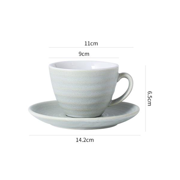 Cup & Saucer