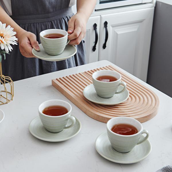 Cup & Saucer