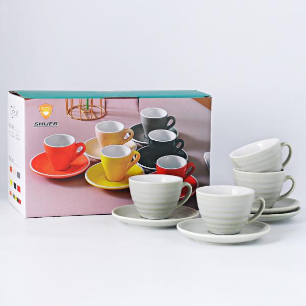 Cup & Saucer