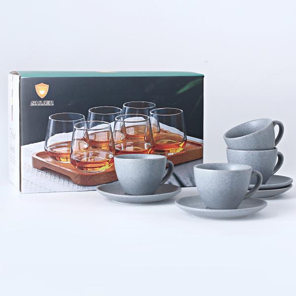 Cup & Saucer