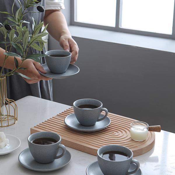 Cup & Saucer