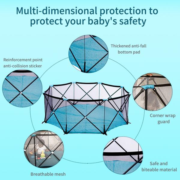 Play Tents & Tunnels