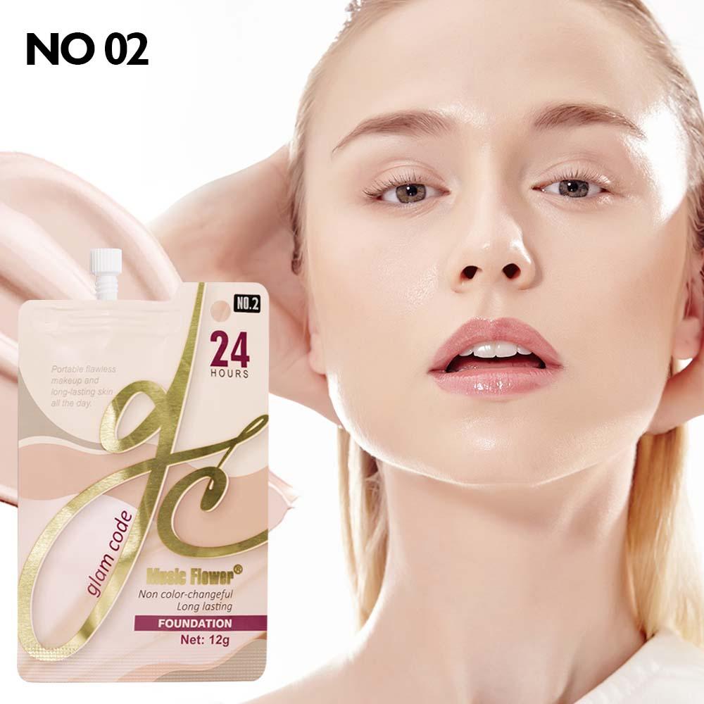 Foundation Cream
