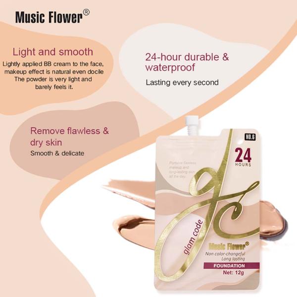 Foundation Cream