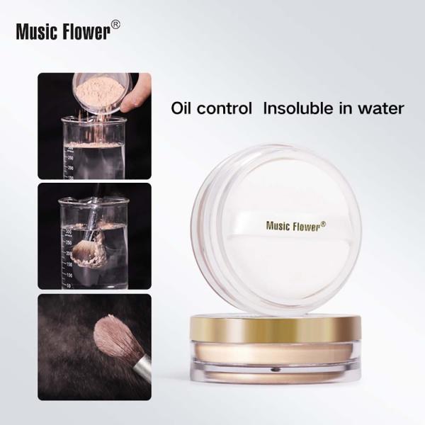 Face Powder Loose