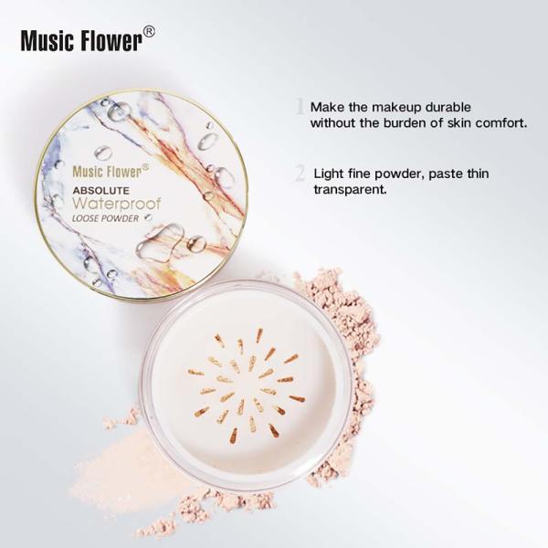 Face Powder Loose