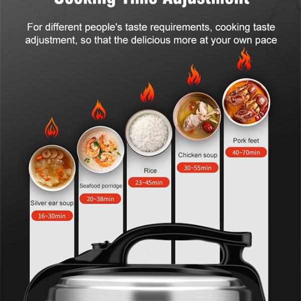 Electric Pressure Cooker