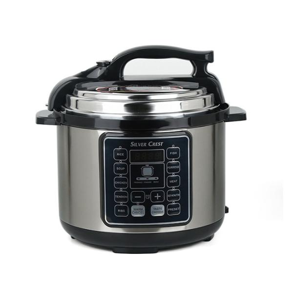 Electric Pressure Cooker
