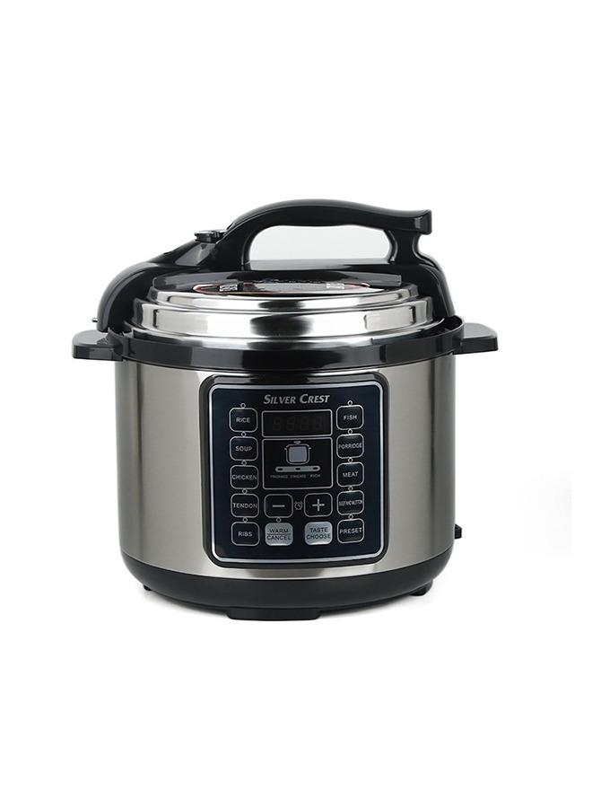 Electric Pressure Cooker